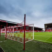 Aberdeen welcome Hibs to Pittodrie for a key match on Saturday.