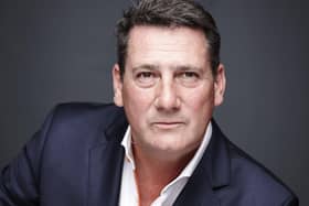 Tony Hadley had words of caution for Matt Hancock