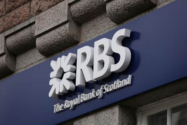 NatWest Group was formerly known as Royal Bank of Scotland and remains the parent company of RBS.