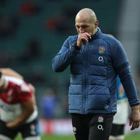 England head coach Steve Borthwick could not hide his disappointment at the defeat by Scotland.
