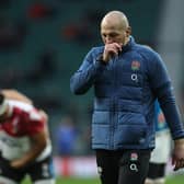 England head coach Steve Borthwick could not hide his disappointment at the defeat by Scotland.