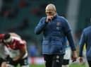 England head coach Steve Borthwick could not hide his disappointment at the defeat by Scotland.