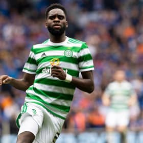 Odsonne Edouard moved from Celtic to Crystal Palace on transfer deadline day. Picture: SNS