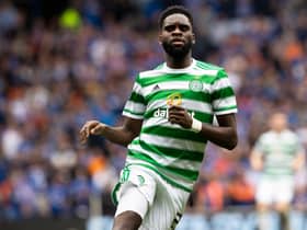 Odsonne Edouard moved from Celtic to Crystal Palace on transfer deadline day. Picture: SNS