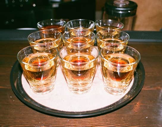 Jagerbombs could have a serious impact on binge drinking, according to research. Picture: Edward Simpson (CC BY 2.0)