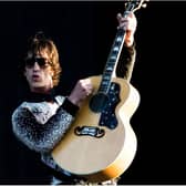 Richard Ashcroft will headline Edinburgh’s latest pop-up venue – The Big Top at Royal Highland Centre Showground on June 17, 2022.