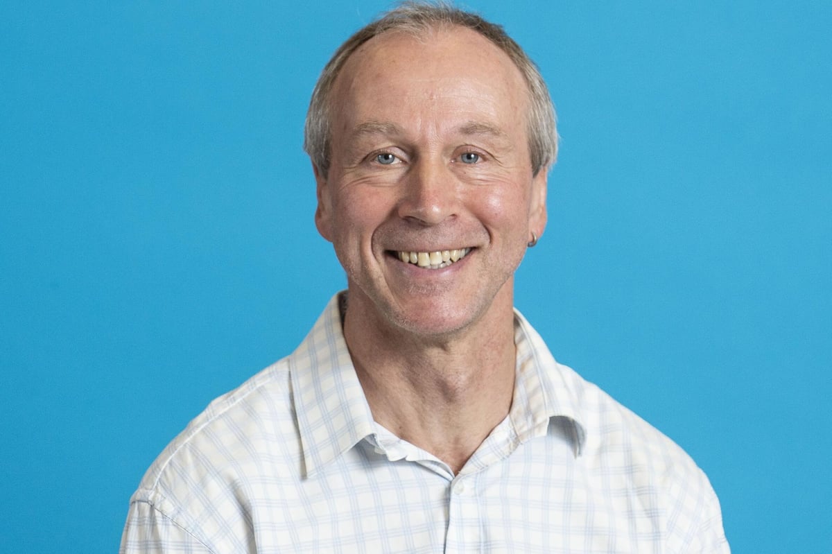 Here’s a conservation success story that’s fit to be repeated - Professor Mark Huxham