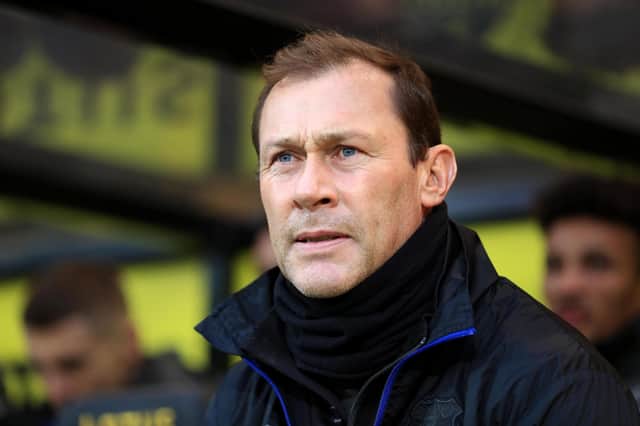 Duncan Ferguson takes temporary charge of Everton once again when the Toffees face Steven Gerrard's Aston Villa.