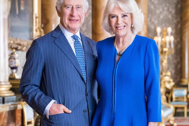 Almost three quarters of people in Scotland do not care about the forthcoming coronation of the King, according to research.