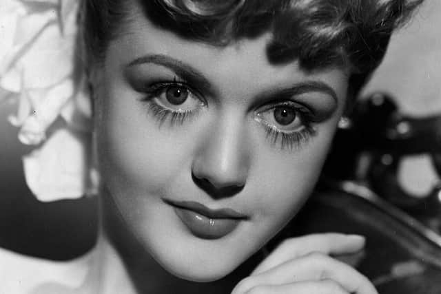 She had the looks of a screen goddess but Angela Lansbury was soon recognised as a brilliant character actress (Picture: Hulton Archive/Getty Images)