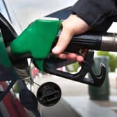 Rishi Sunak is expected to announce a fuel duty cut in today's Spring Statement. Photo: anyaberkut / Getty Images / Canva Pro.