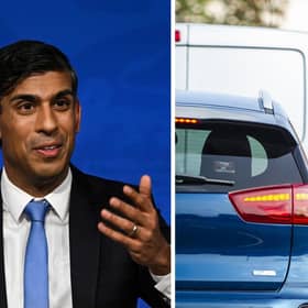 Rishi Sunak's move has been described as an “unprecedented tragedy" for the automotive industry