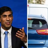 Rishi Sunak's move has been described as an “unprecedented tragedy" for the automotive industry