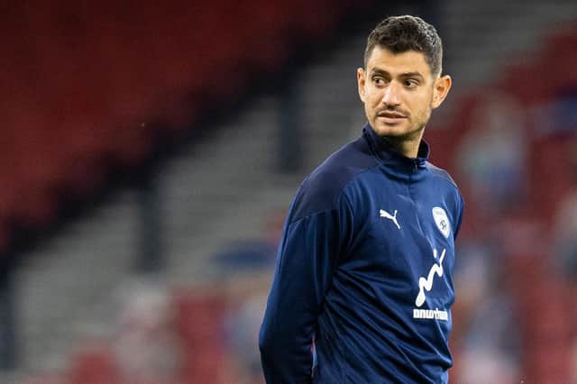 Celtic's Nir Bitton returned a positive coronavirus test while on international duty with Israel