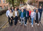 Creative agency Leith has opened a Manchester office and also taken on a number of additional staff.
