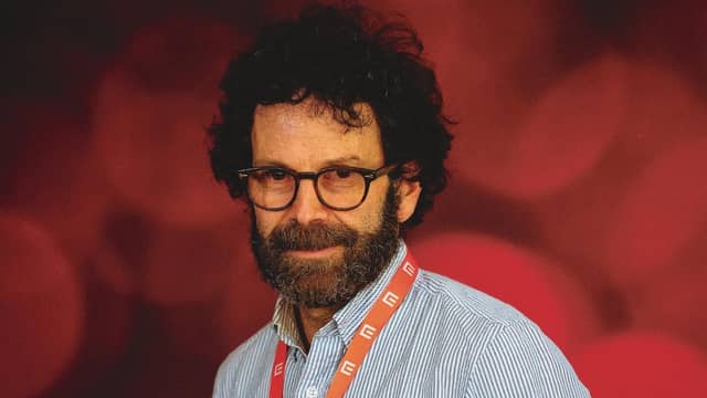 Charlie Kaufman PIC: Str/EPA/Shutterstock