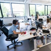 Employees are increasing looking at hybrid working options in the post-pandemic world. Picture: Getty Images.
