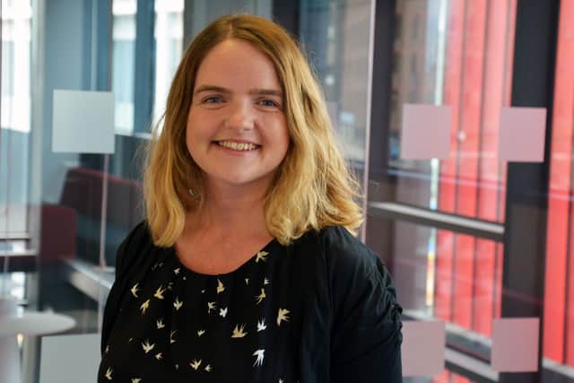 Professor Mairi Spowage