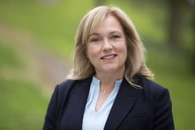 Jacqueline Law, Managing Partner of Aberdein Considine