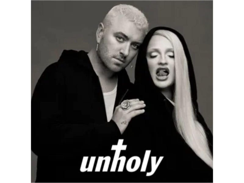 One of the most talked about pop stars on the planet, only 500 copies of this Sam Smith 7'' vinyl will be released on Record Store Day. It features two versions of their Grammy-nominated song Unholy, featuring Kim Petras. By RSD standards it's a relatively cheap £14.99.