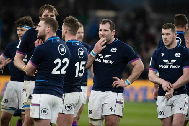 Scotland have not won the Six Nations in the 24 years since the tournament expanded.