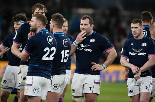 Scotland have not won the Six Nations in the 24 years since the tournament expanded.