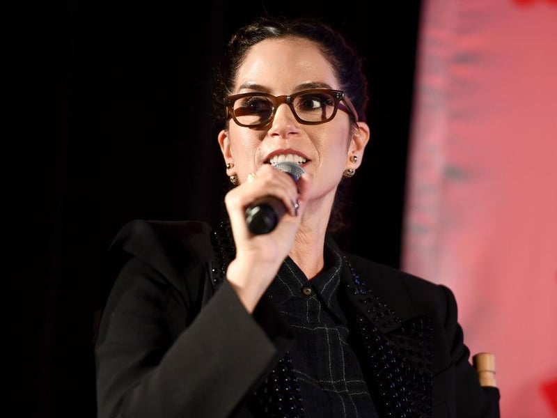 Jami Gertz is an actress, philanthropist and owner of a sport team with a reported net worth of $8 billion.