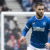 Rangers midfielder Nicolas Raskin has withdrawn from the Belgium Under-21 squad. (Photo by Craig Foy / SNS Group)