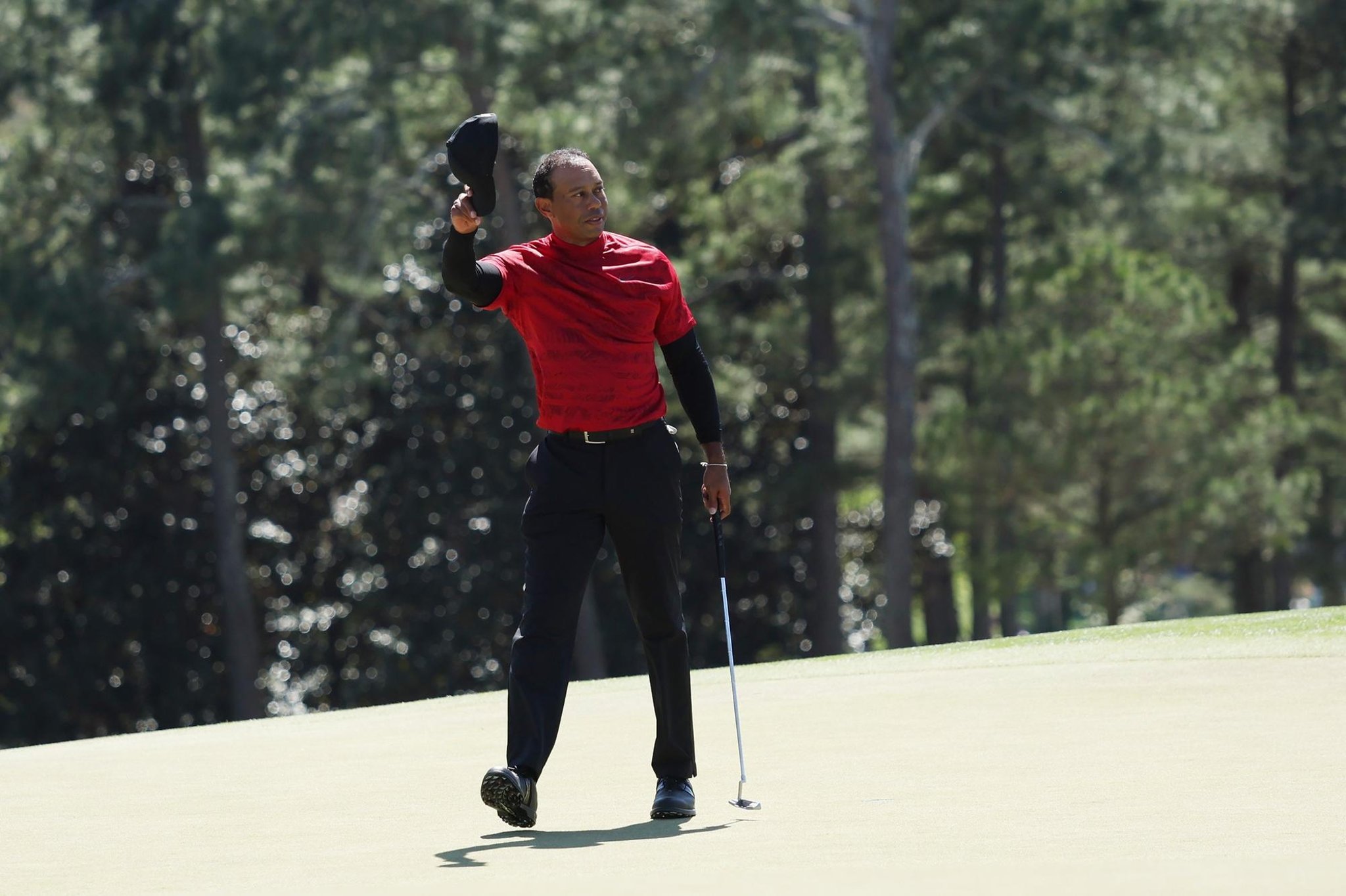 Tiger Woods announces he will play 150th Open at St Andrews as Scotland return confirmed