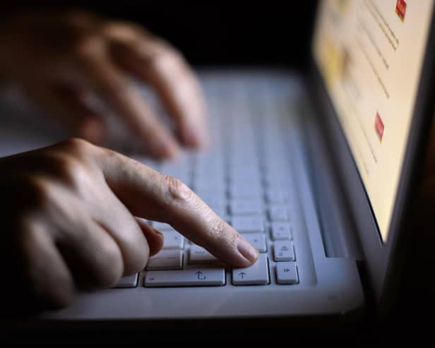 NHS Dumfries and Galloway has been subject to a cyber attack. Picture: PA