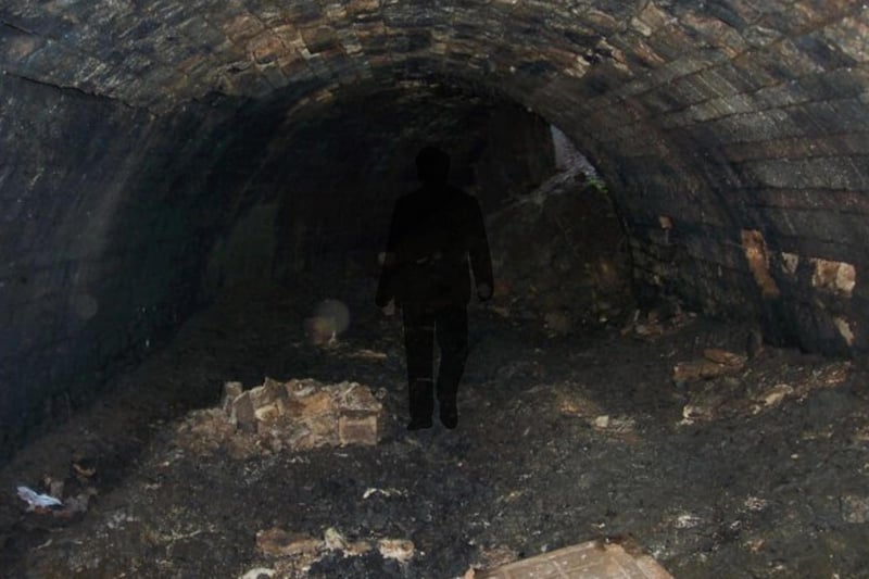 When secret tunnels were discovered beneath Edinburgh Castle many were curious to know where they led. So a young bagpiper was sent in to search the tunnels, playing his bagpipes as he went so people could locate him via sound, but the boy suddenly became silent and no search party was sent to retrieve him. So the tunnel was blocked up and the boy was left for dead. Visitors to this day report that they can hear the haunting sound of the boy playing his bagpipes underground.