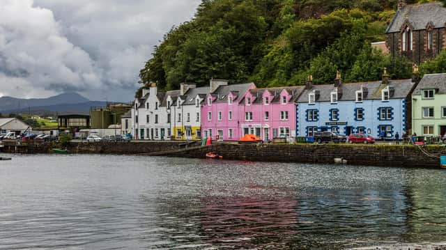 Portree on the Isle of Skye is seeking to become a stronghold for Gaelic speaking with pubs, restaurants and hotels to be at the forefront of work to normalise day-to-day use of the language. RFP PHOTOGRAPHY/CC/Flickr