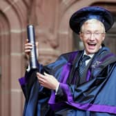TV presenter and comedian Paul O'Grady has died at the age of 67, his partner Andre Portasio has said. The TV star, also known for his drag queen persona Lily Savage, died "unexpectedly but peacefully" on Tuesday evening, a statement shared with the PA news agency via a representative said.