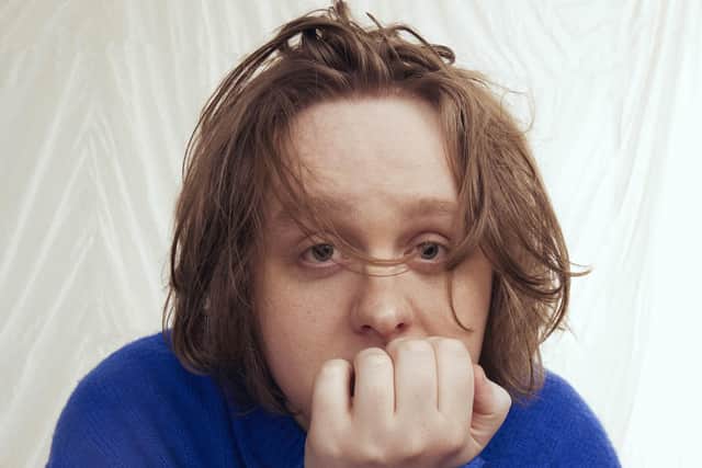 Lewis Capaldi, the Bathgate balladeer, spills his guts in a Netflix documentary revealing the downside of fame and fortune
