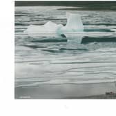 Eye of the Storm will recall how James Morrison made four trips from the east of Scotland to paint in the Arctic.