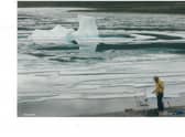 Eye of the Storm will recall how James Morrison made four trips from the east of Scotland to paint in the Arctic.