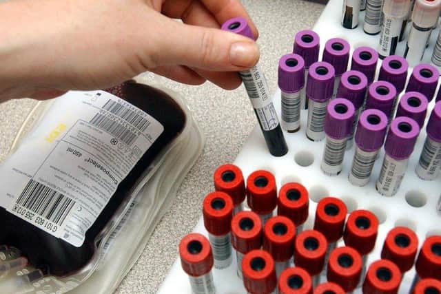 Scottish campaigners gave damning evidence to the infected blood inquiry