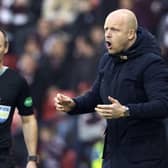 Steven Naismith is pleased Hearts will have an even split at Hampden when they take on Rangers.