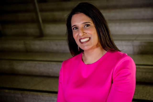 Silka Patel, Founder and Chair of Scotland Women in Technology