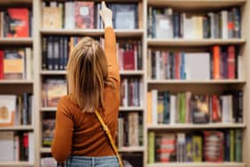 Let me tell you a story – regular reading can reduce stress, but too much can add to it if you’ve not enough room to put your books