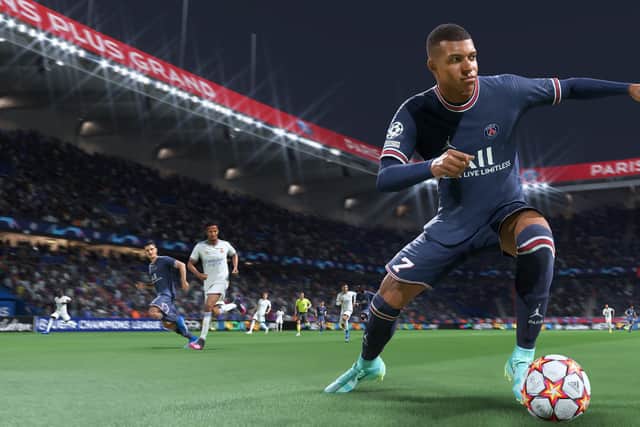 FIFA 22 closed beta: how to get FIFA 22 beta and why is it not working? Are EA servers down? (Image courtesy of EA/EA Sports)