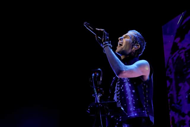 Perry Farrell of Jane's Addiction PIC: Ethan Miller/Getty Images