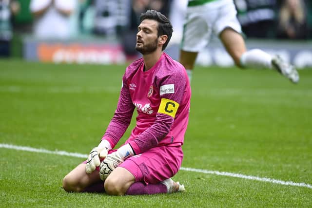 Hearts' league record at Celtic Park has been really poor. (Photo by Rob Casey / SNS Group)