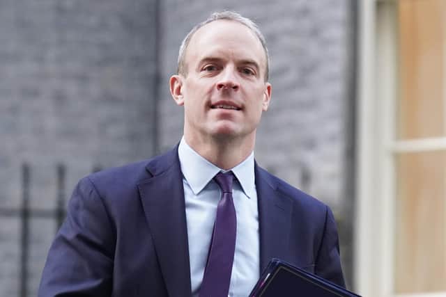 A civil service union chief has said “you cannot underestimate how difficult it has been” for officials who have raised bullying complaints against Justice Secretary Dominic Raab.