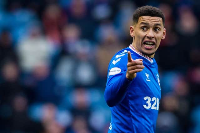 Rangers captain James Tavernier has been linked with a return to Newcastle