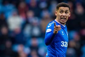 Rangers captain James Tavernier has been linked with a return to Newcastle