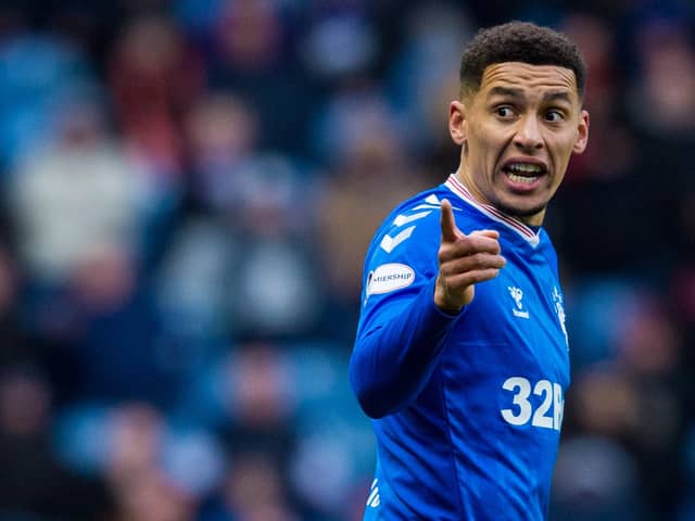 Rangers captain James Tavernier has been linked with a return to Newcastle