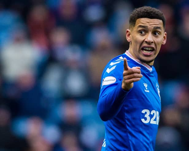 Rangers captain James Tavernier has been linked with a return to Newcastle