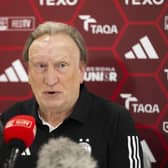 Aberdeen manager Neil Warnock is still looking for his first league win as Dons boss.