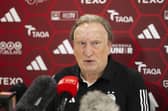 Aberdeen manager Neil Warnock is still looking for his first league win as Dons boss.